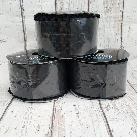 (3) Roll Stretchy Ribbon For Sewing Headbands - Picture 5 of 5